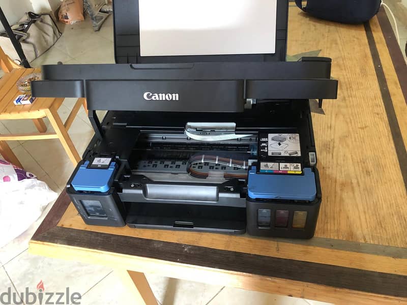 طابعة printer canon g3411 3