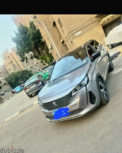 Peugeot 5008 2021 /  بيجو 5008 2021