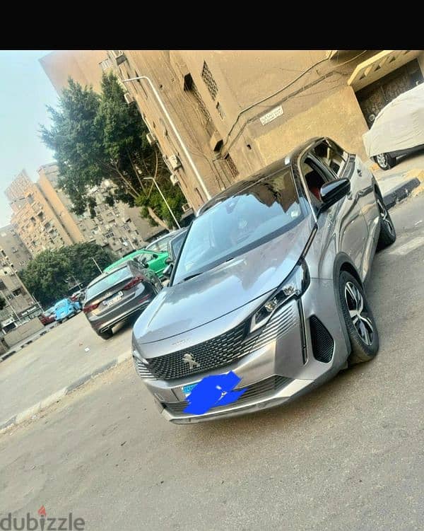 Peugeot 5008 2021 /  بيجو 5008 2021 0