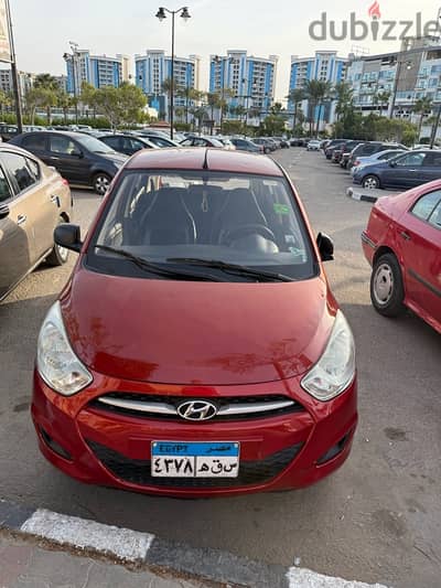 Hyundai I10 2013