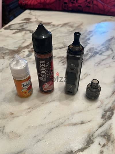 Voopoo Drag S Vape