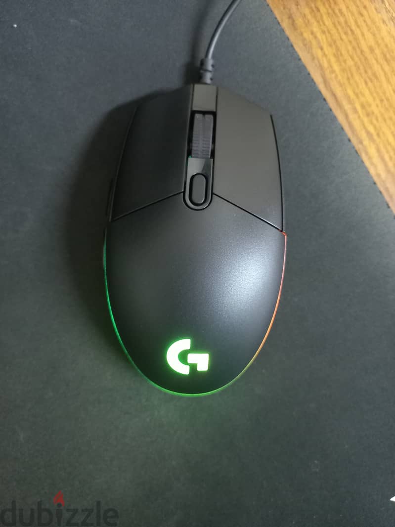 Logitech G102 2