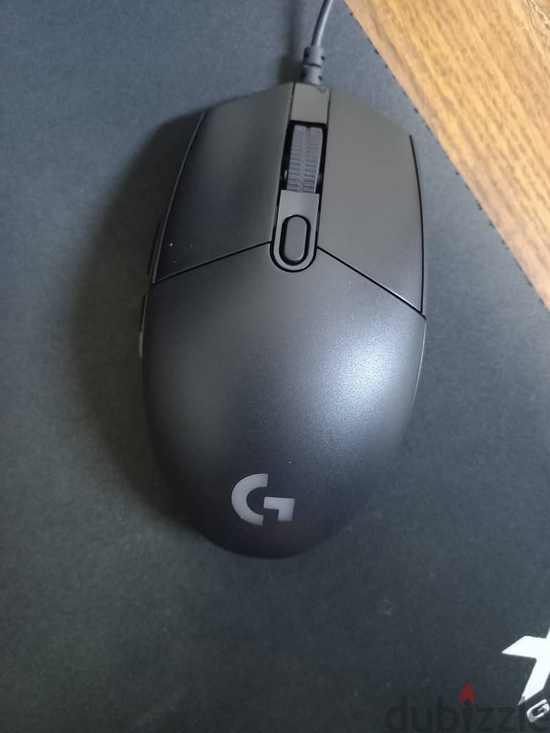 Logitech G102 3