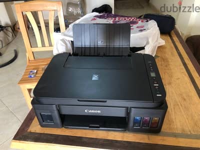 طابعة printer canon g2411