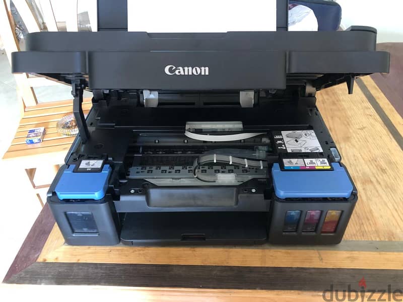 طابعة printer canon g2411 1