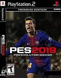 اسطوانة pes2019