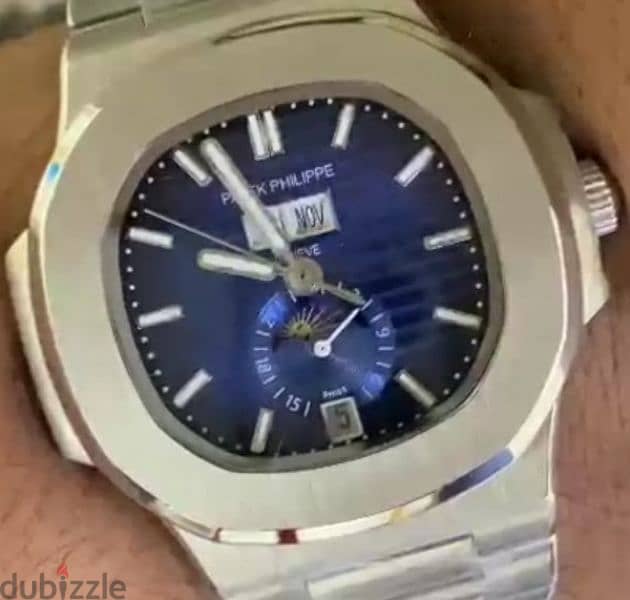 Patek philippe swiss watch mirror 0riginal whatsapp 01142249766 3