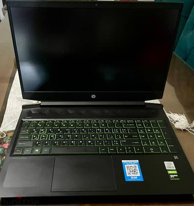 laptop gaming hp