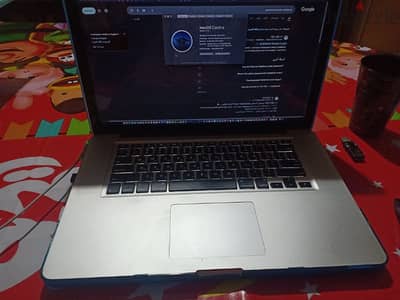 MacBook Pro 15.6 inch