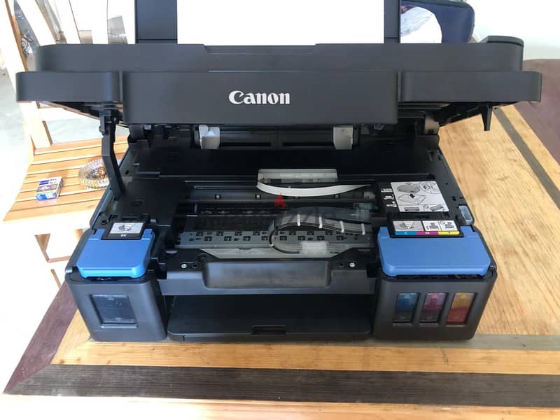 طابعة printer canon g2411 2