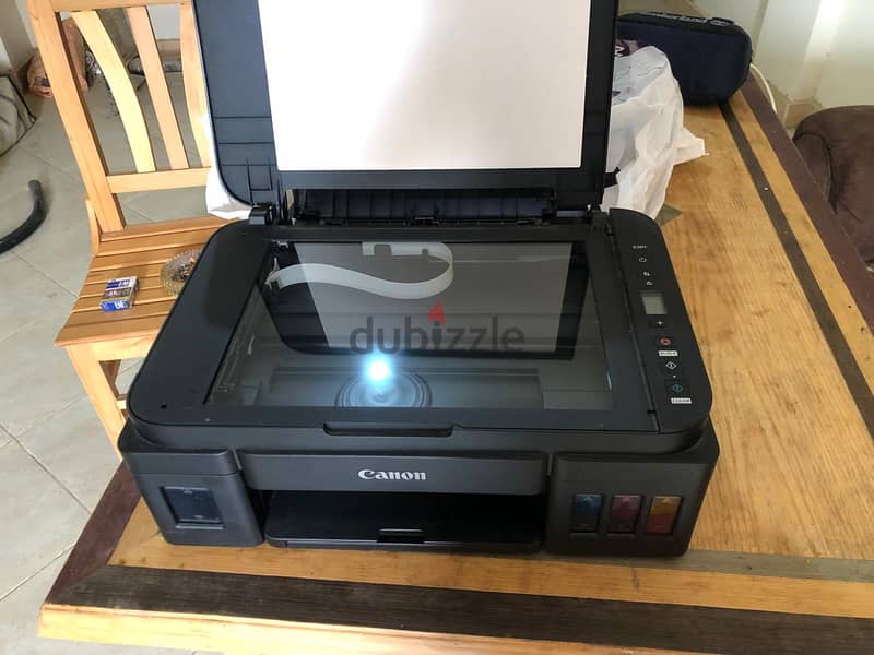 طابعة printer canon g2411 3