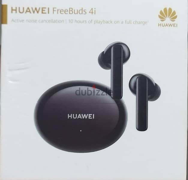 HUAWEI free Buds 4i 0