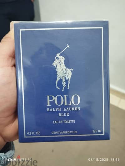 original polo Ralph perfume