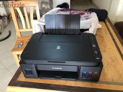 طابعة 2411 printer canon g