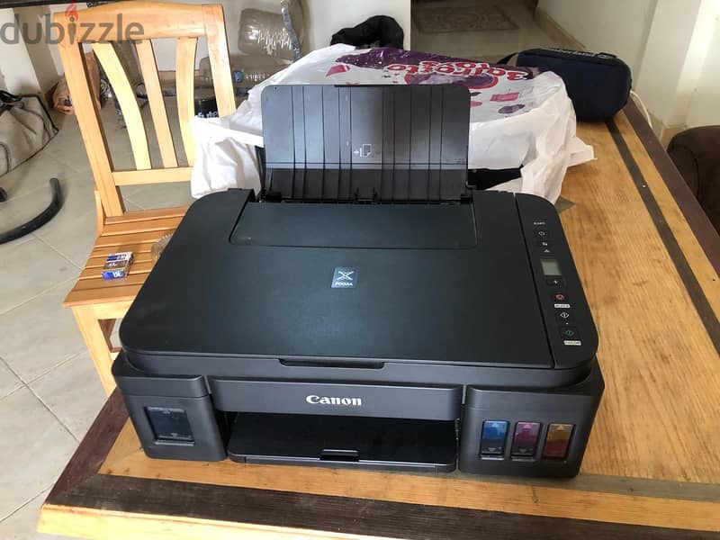 طابعة 2411 printer canon g 0