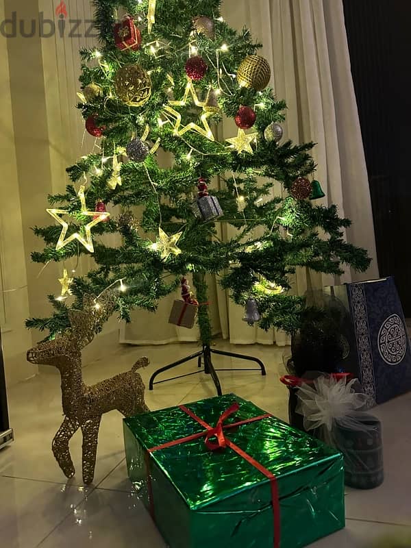 christmas tree - شجره كريسماس 1