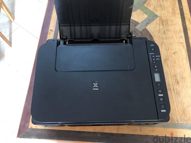 طابعة printer canon g3411 0