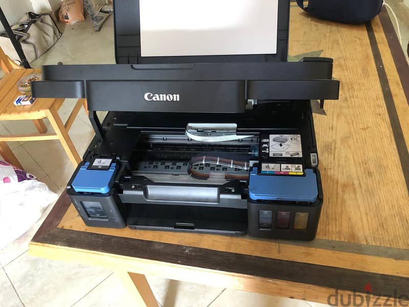 طابعة printer canon g3411 3