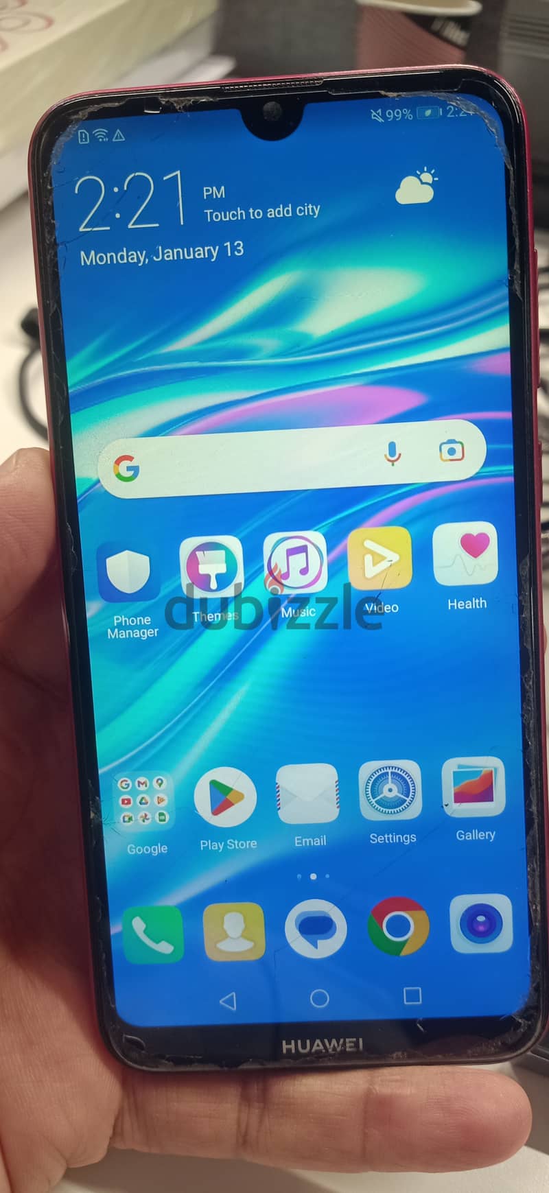 هواوي موديل Y7 prime- 2019 5