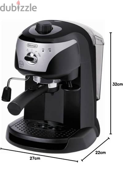 Delonghi coffee machine