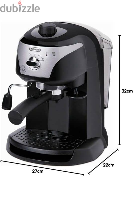 Delonghi coffee machine 0