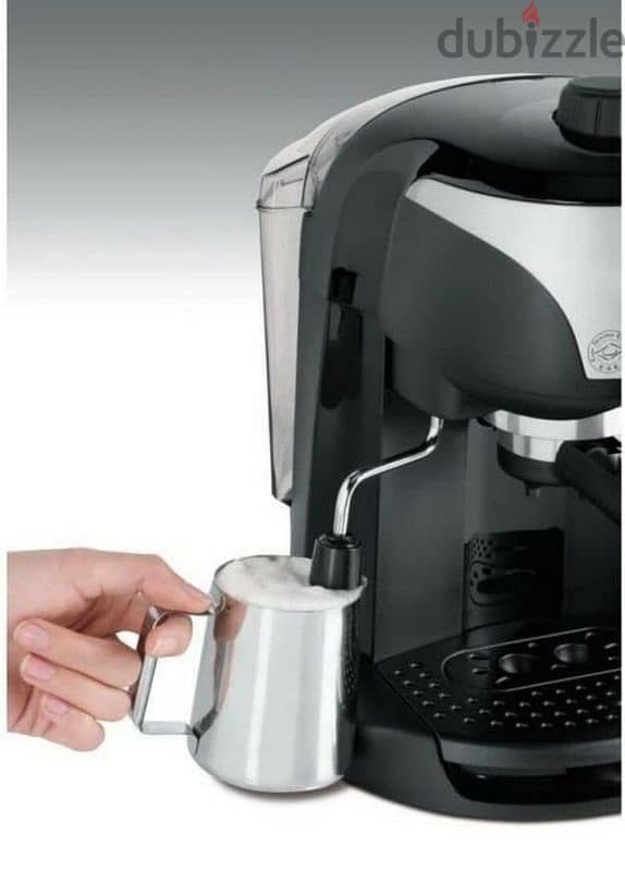 Delonghi coffee machine 1