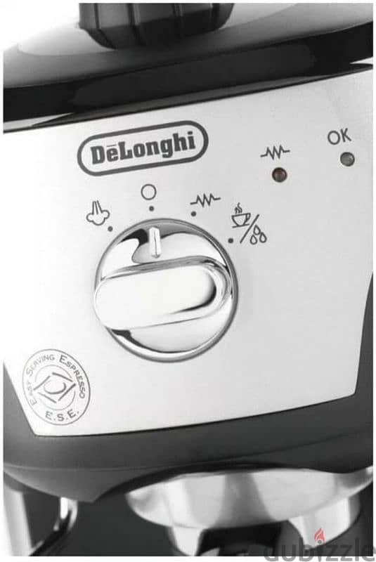 Delonghi coffee machine 2