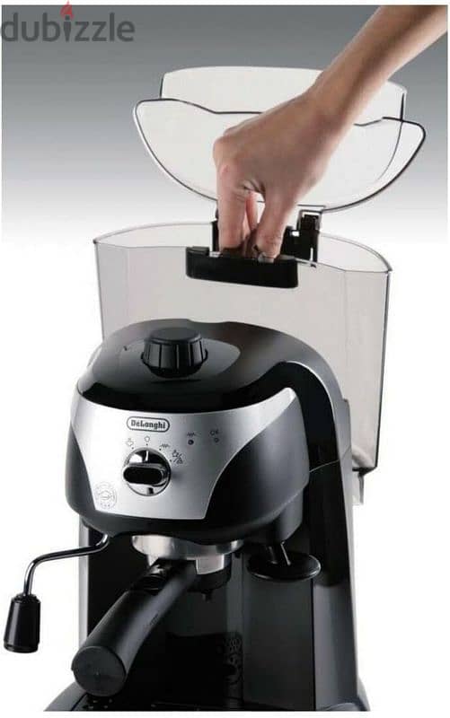 Delonghi coffee machine 3