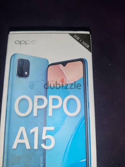 oppo a15