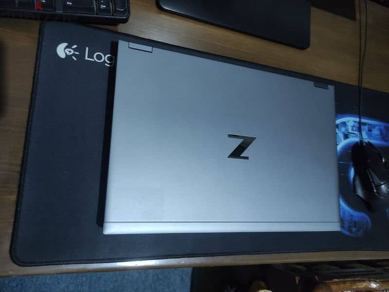 Hp zbook fury 15 g7 i7 the10 32 512 1