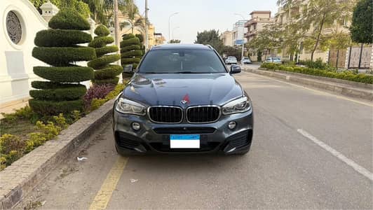 BMW X6 2019