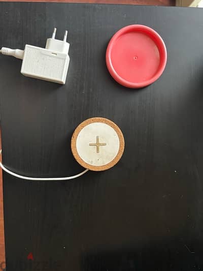 ikea wireless charger