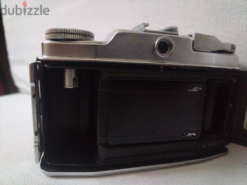 كاميرا Agfa Rangefinder Film Camera من الخمسينات 3