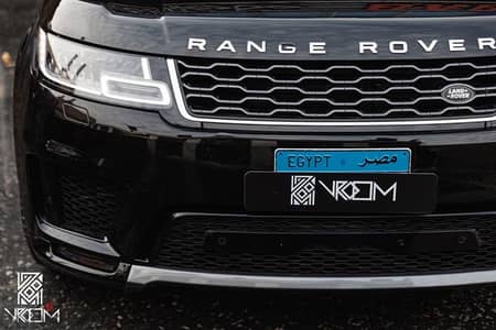 Land Rover Range Rover Sport 2020