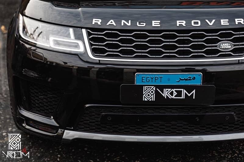 Land Rover Range Rover Sport 2020 0