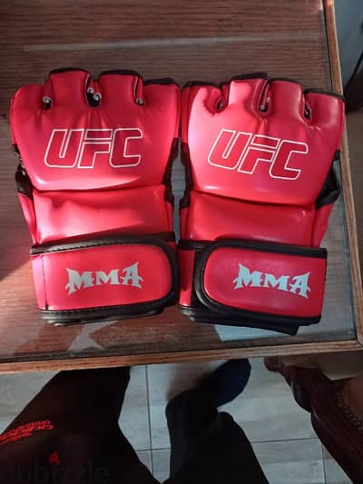 PRO MMA GLOVES