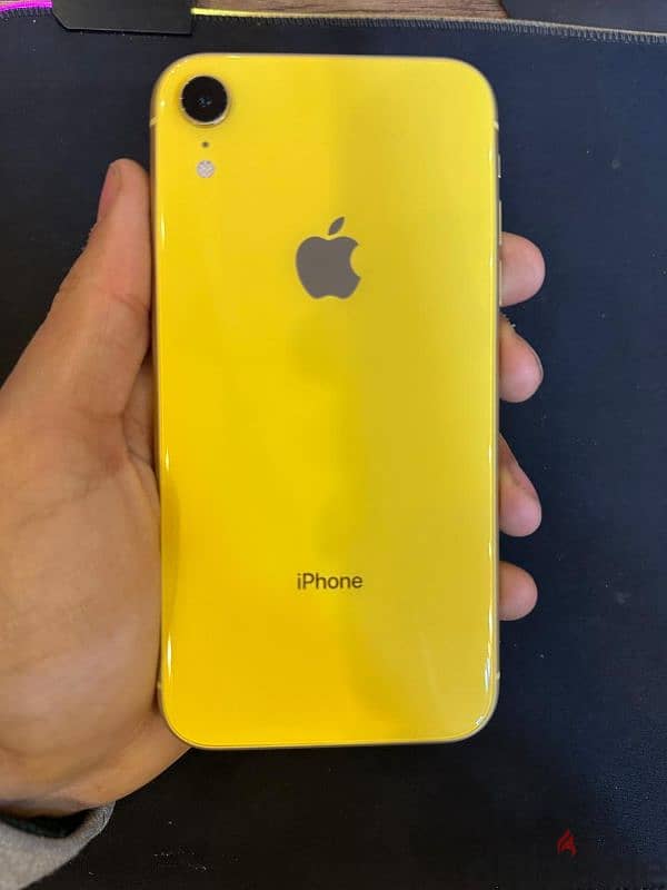 iphone xr 5