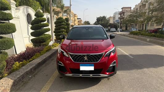 Peugeot 3008 2021 GT Line