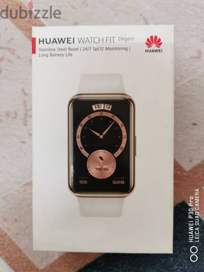 huawei watch fit Elegant