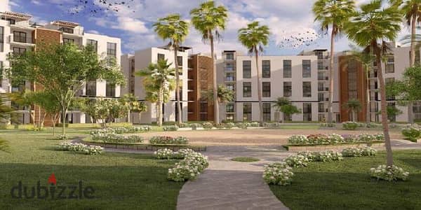 Townhouse for sale in Jeera Compound, Sheikh Zayed, prime location