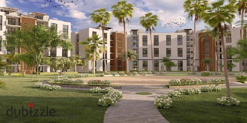 Townhouse for sale in Jeera Compound, Sheikh Zayed, prime location 0