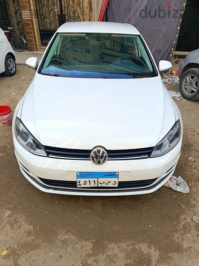 Volkswagen Golf 2014