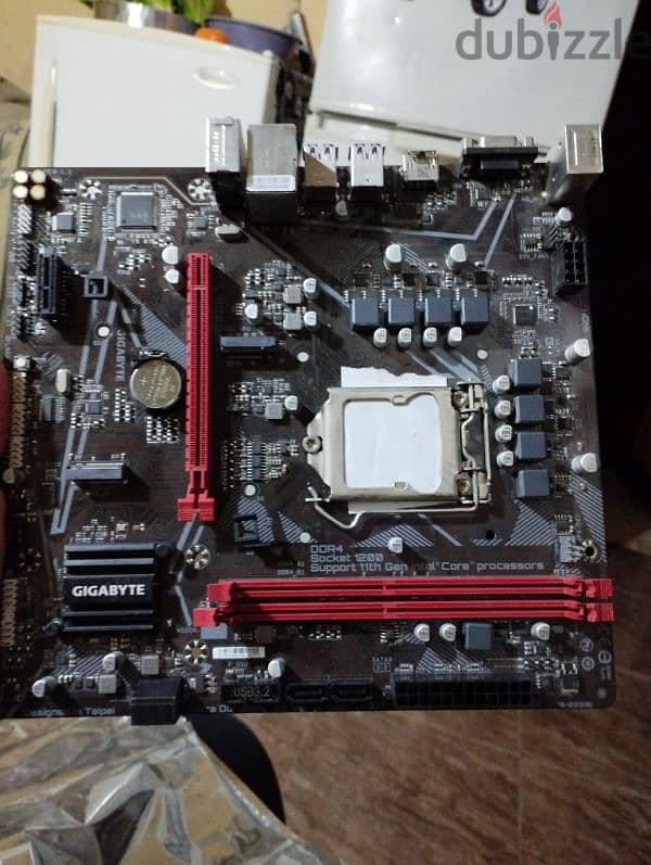 gigabyte b560m lga 1200 for gaming 1