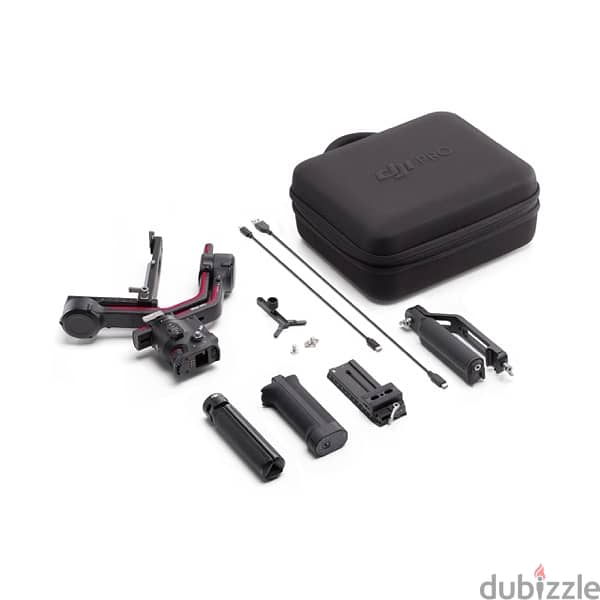 DJI RS3 Pro Gimbal Stabilizer 4