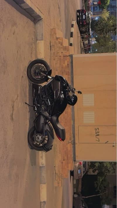 ducati diavel