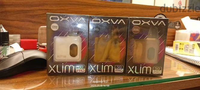 فيب بود pod xlim sq pro