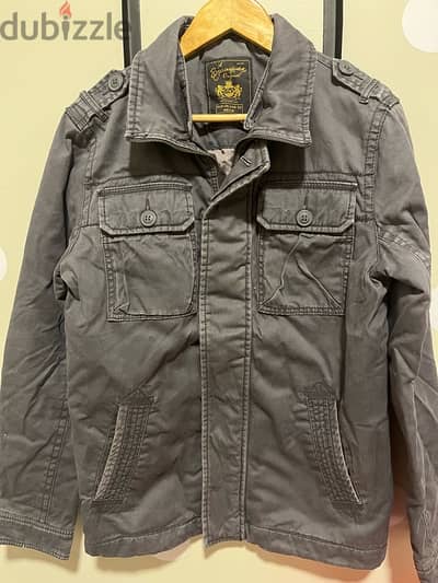 original spring field jacket for men