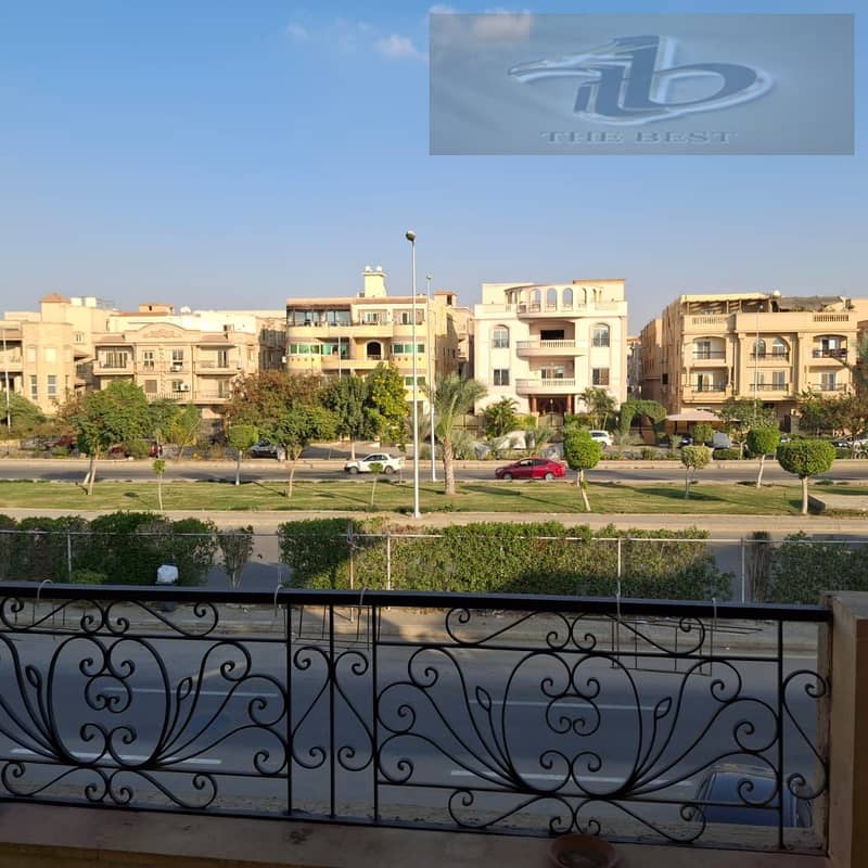 Seize the opportunity and own an apartment in Al Yasmine 1 Villas on the main street 0