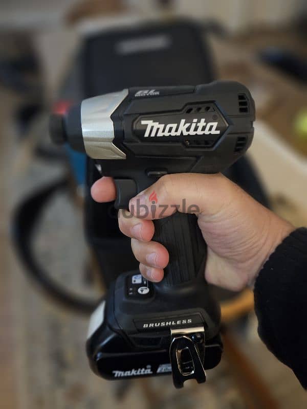 Makita drill and Impact امباكت و دريل ماكيتا 1