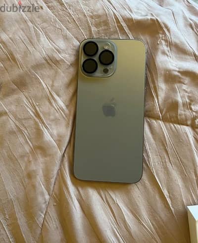 Apple - iphone 15 pro Max - 512gb - Natural Titanium